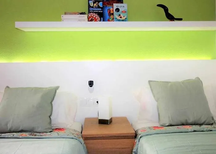 Casa Géminis Playa Honda (Lanzarote)