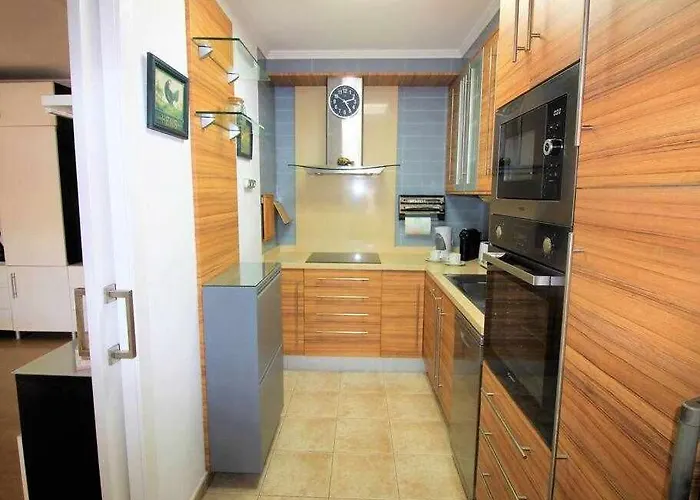 Appartement Casa Géminis Playa Honda (Lanzarote)