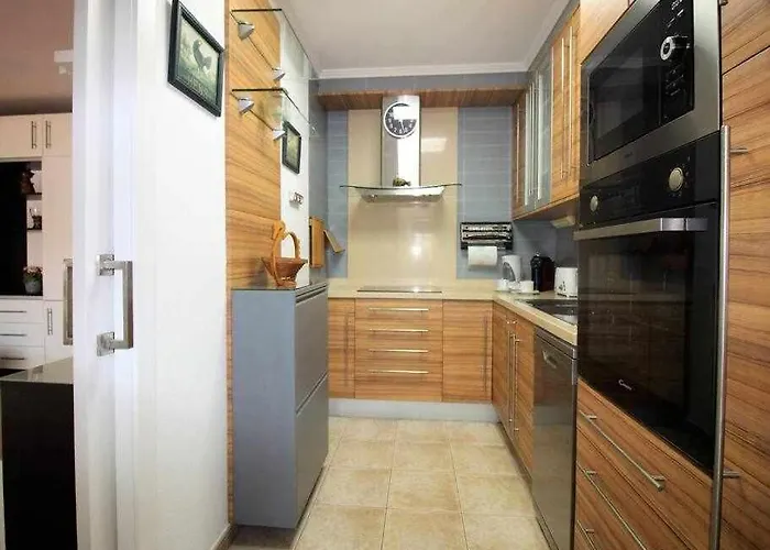 Appartement Casa Géminis