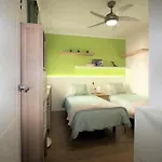 Casa Geminis . * Playa Honda (Lanzarote)