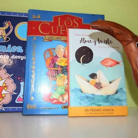 Lägenhet Casa Geminis *