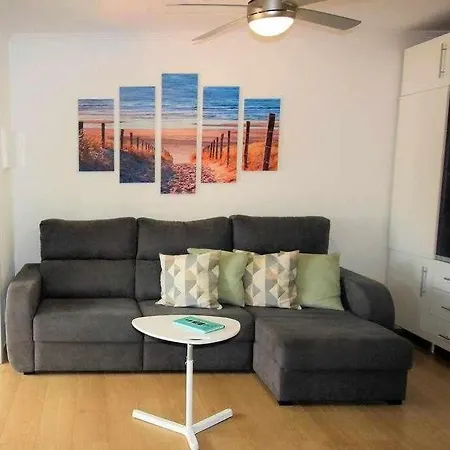 Casa Geminis Lägenhet Playa Honda (Lanzarote)