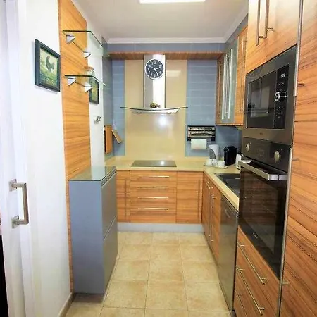 Lägenhet Casa Geminis Playa Honda (Lanzarote)