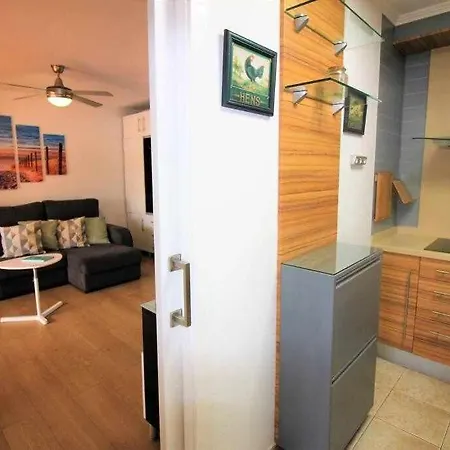 Casa Geminis Lägenhet *