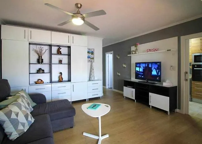 Casa Geminis . Lejlighed Playa Honda (Lanzarote)