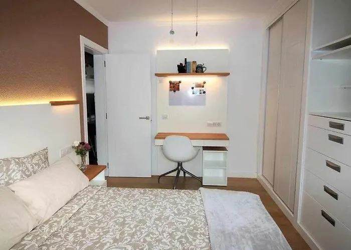 Lejlighed Casa Geminis . Playa Honda (Lanzarote)