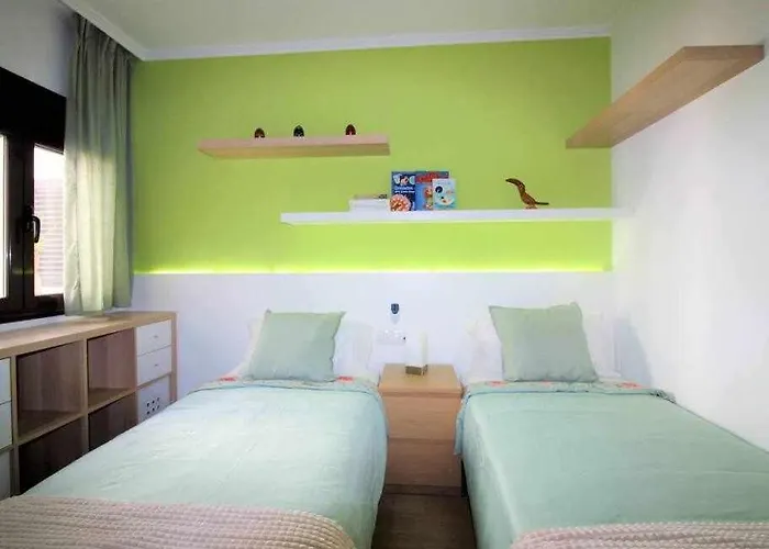 Casa Geminis . Lejlighed Playa Honda (Lanzarote)