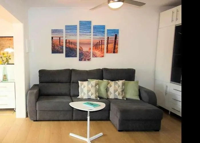 Casa Geminis . Lejlighed Playa Honda (Lanzarote)