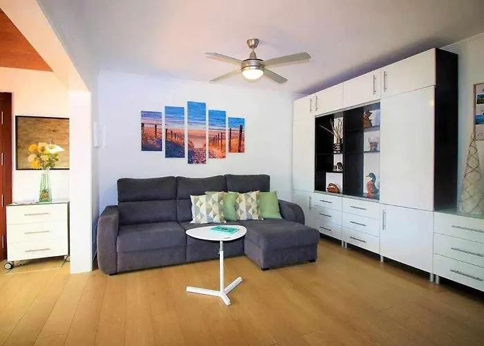 Casa Geminis . Playa Honda (Lanzarote)