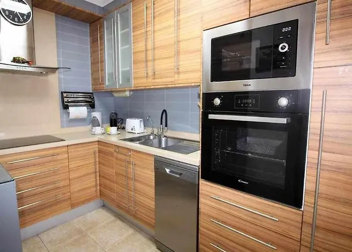 Appartement Casa Geminis .