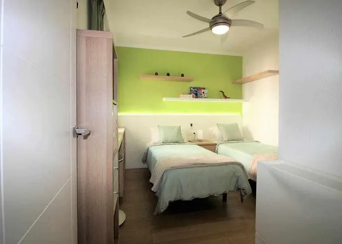 Casa Geminis . * Playa Honda (Lanzarote)