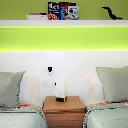 Casa Geminis . Playa Honda (Lanzarote)